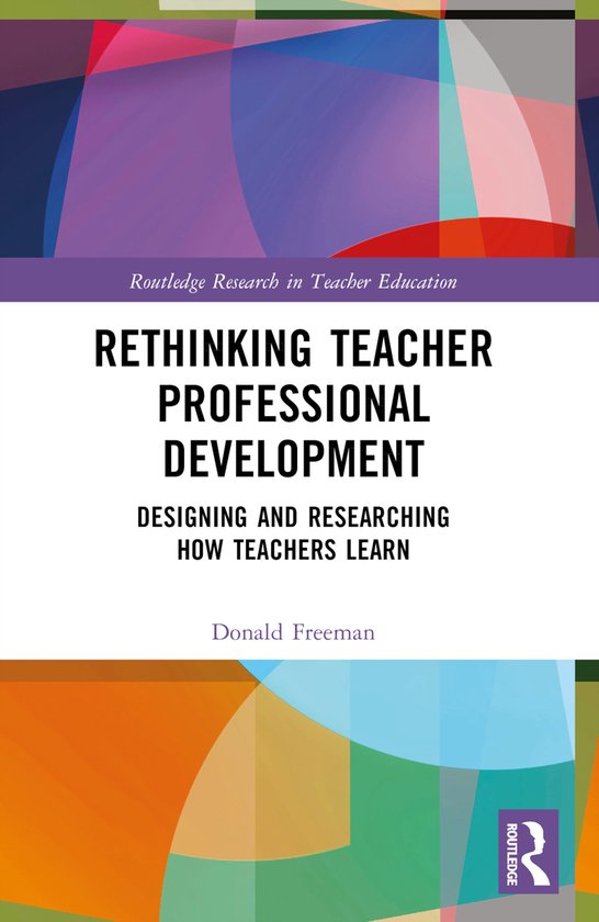 Routledge Research in Teacher Education- Rethinking Teacher  ... - cover