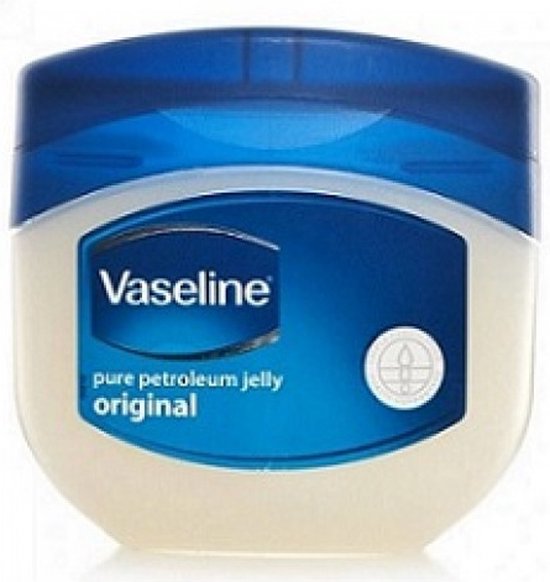 Vaseline Petroleum Jelly - Original - dermatologisch getest - 100 ml