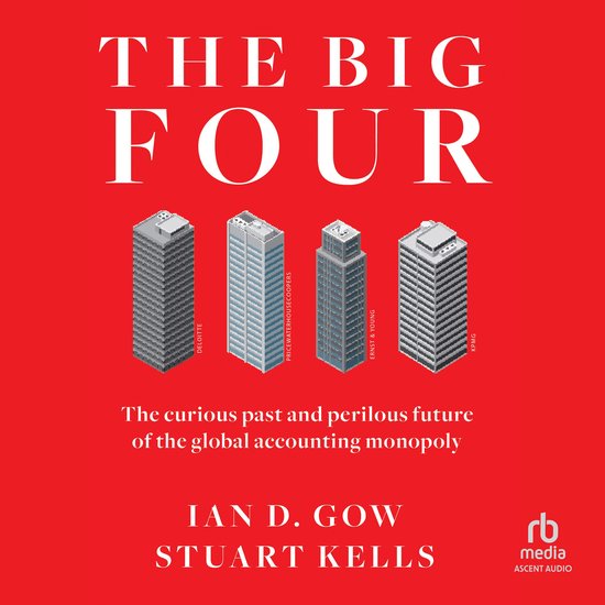 The Big Four - cover