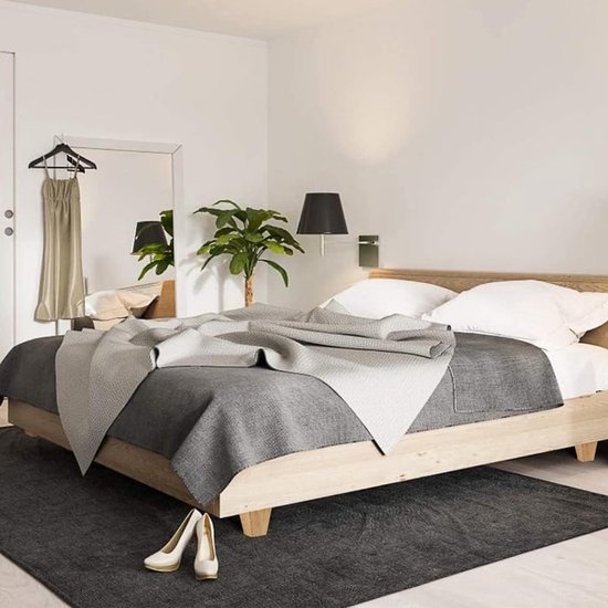 Meubelpoten Kegel Kast Benen Set van 4, Doe-het-zelf Metalen Tafelpoten Meubelvoeten Verticale Roest, met Antislip Rubberen Basis voor tv-kast, bank, badkamerkast