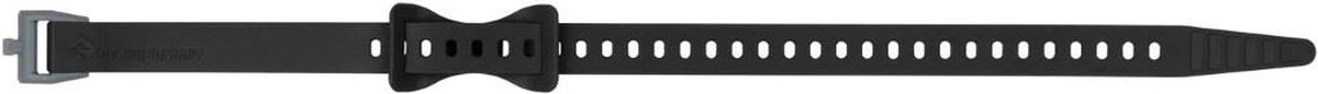 Sea to summit Stretch-Loc 20 2 Pack Riem Black One Size