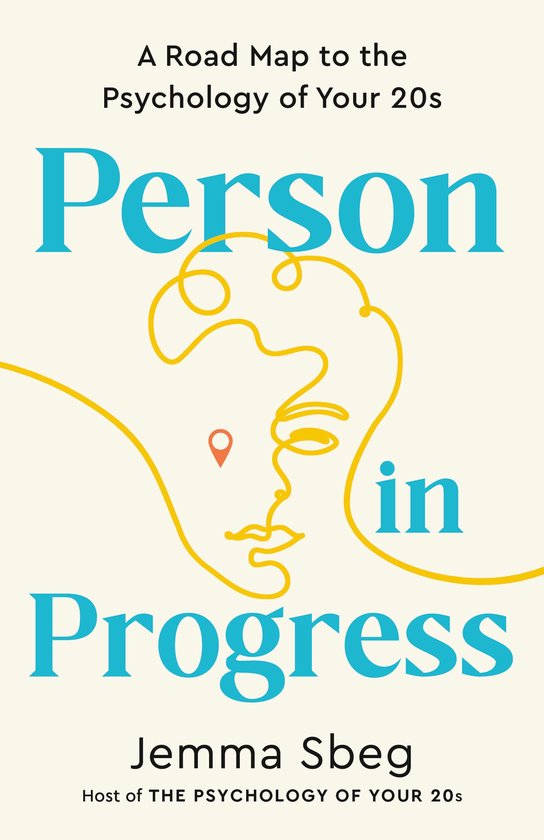 Person in Progress - cover