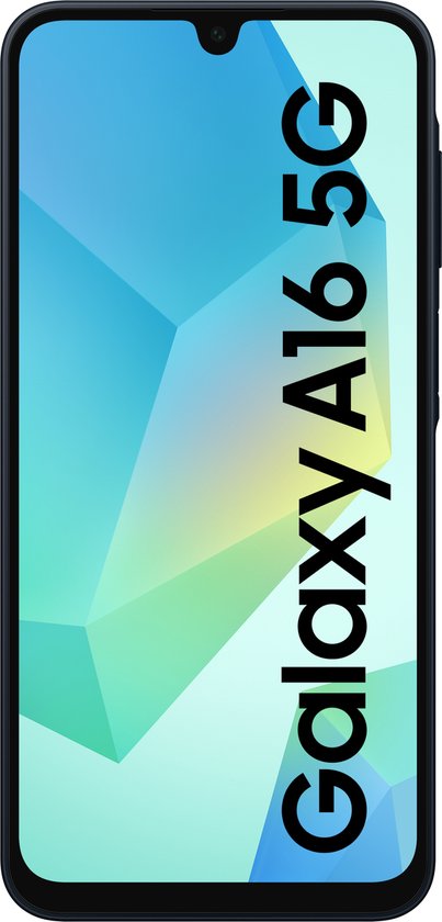Samsung Galaxy A16 5G - 128GB - Blauw Zwart
