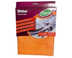 Keukenhanddoek 40x60cm Heva Mircofibre