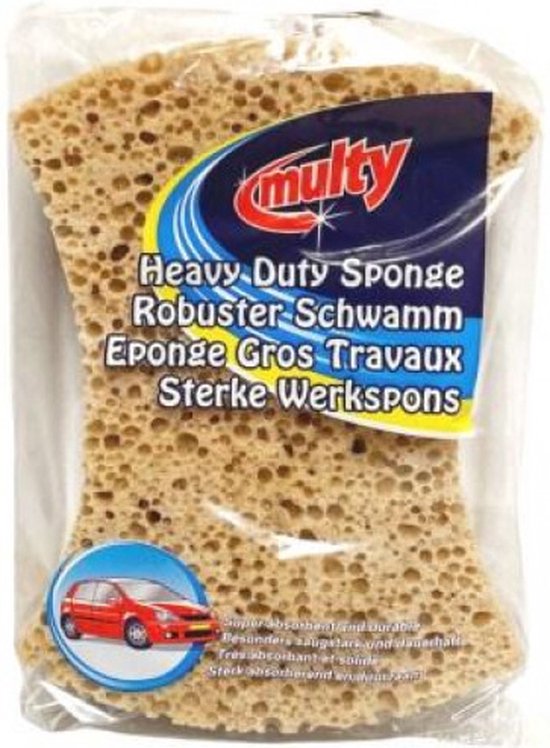 Multy Heavy Duty Spons | bol
