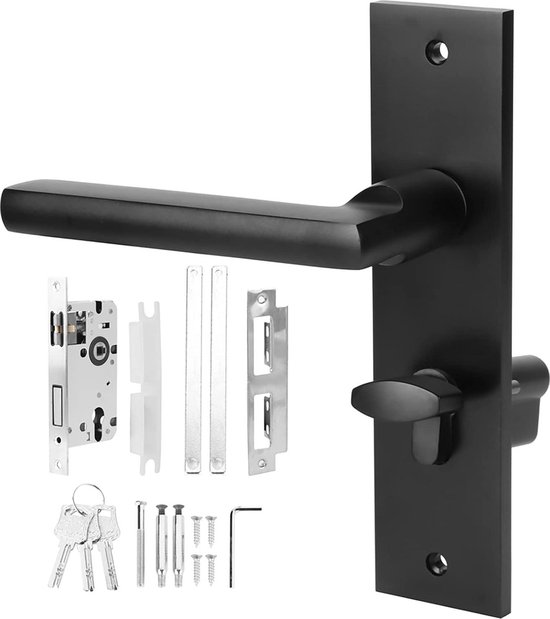 Nuki Smart Lock Pro Slim Deurslot - Draadloos op Batterij - Zilver