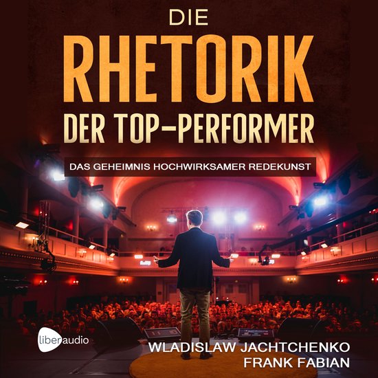 Die Rhetorik der Top-Performer - cover