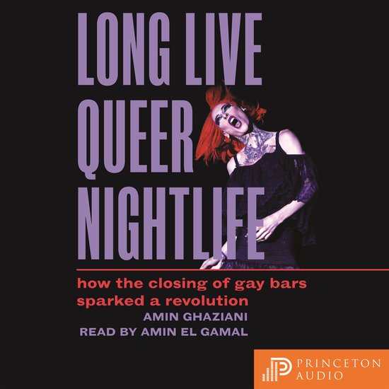 Long Live Queer Nightlife - cover