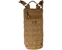 AB TF1 hydration system rugzak 3,0L incl. TPU blaas, coyote tan