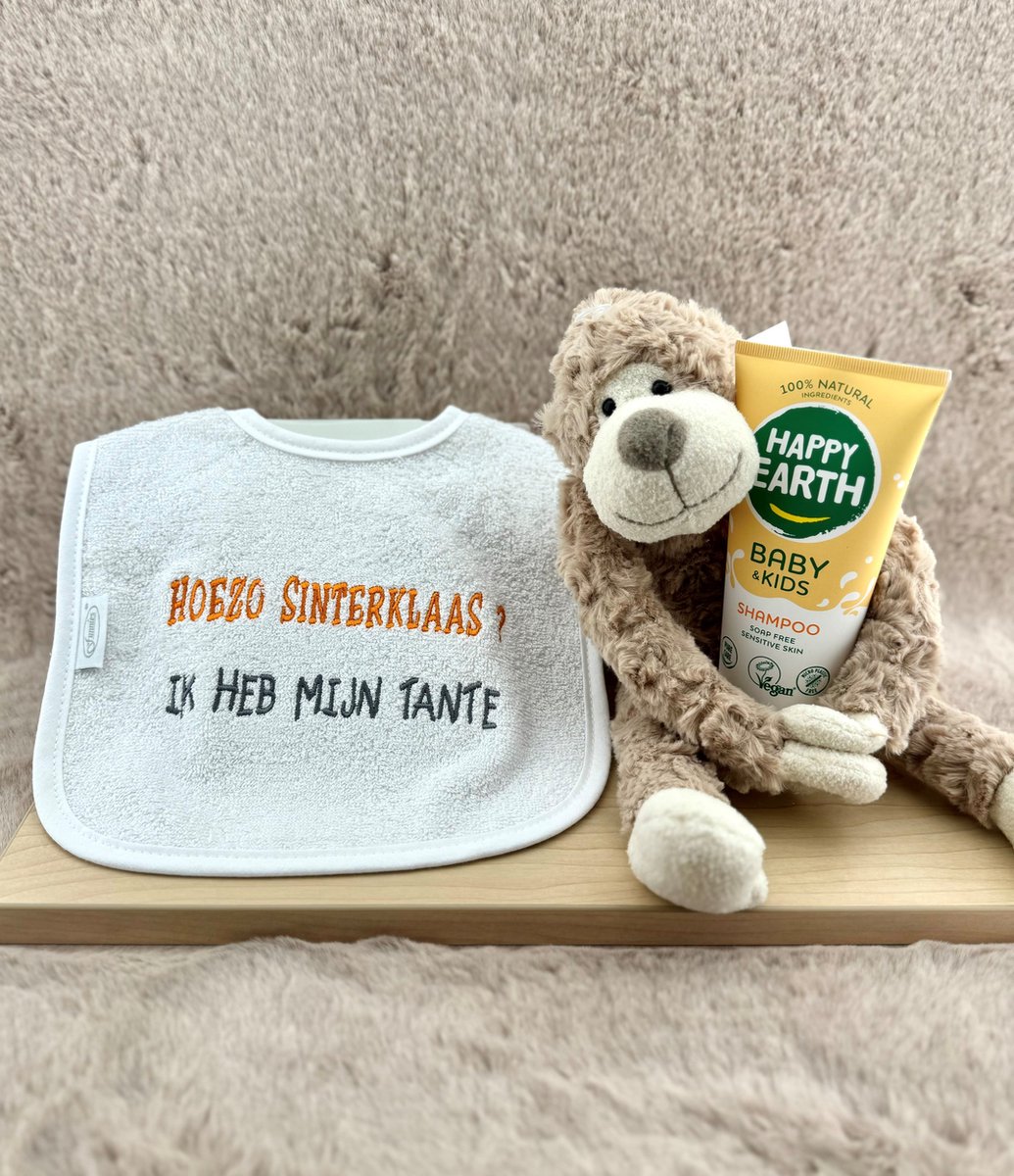 Goedkoopste Sinterklaas Baby •Cadeau Tante• - Leuk om cadeau te geven - Perfect Gifts