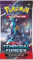 Pokémon Scarlet & Violet - Temporal Forces Booster