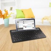 Bol.com Xcruiser Draadloos 2.4G Bluetooth Toetsenbord - Met Touchpad & Kaartslot - Voor Android iOS & Windows aanbieding