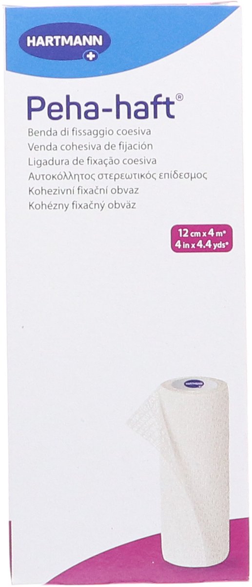 Goedkoopste PEHA-HAFT 12CMx4M 932445 (1
