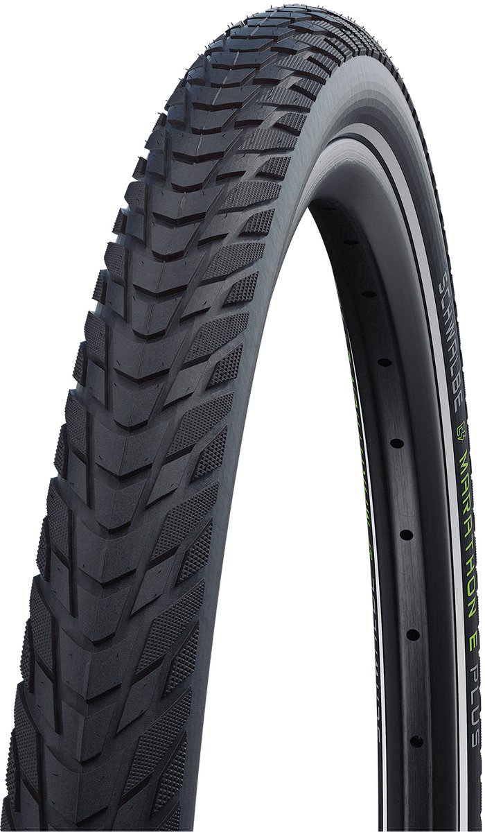 Schwalbe Buitenband Marathon E-plus 27,5 X 2 (50-584) Zwart van Schwalbe — afbeelding 5