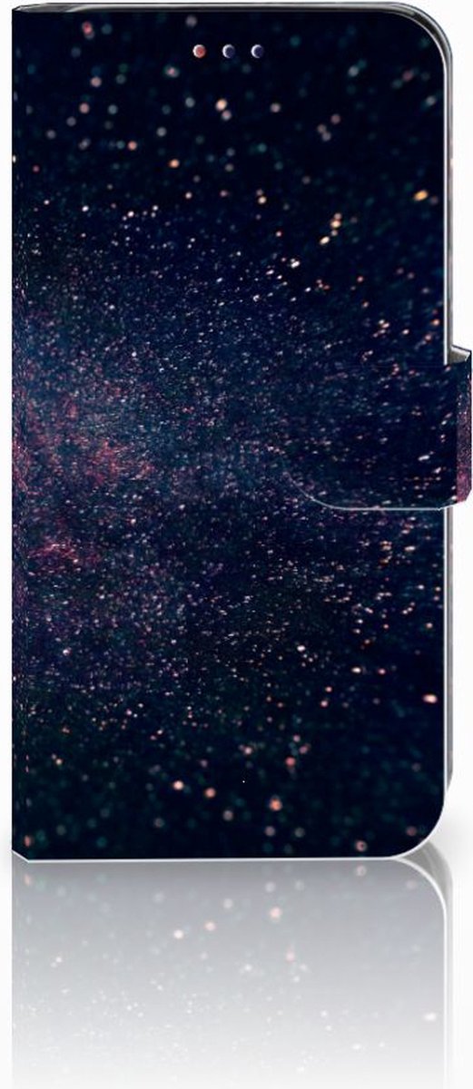 Boekhoesje voor Samsung Galaxy A10 Book Case Stars
