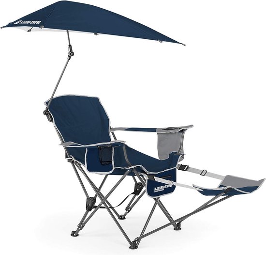 Ligstoel SportBrella Midnight Blue