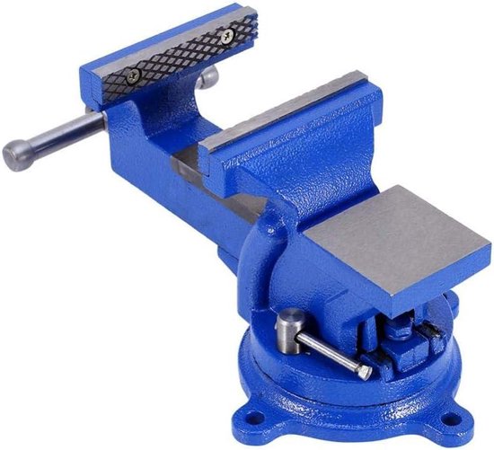 Stanley Maxsteel Heavy Duty Draaibare Bankschroef (150mm
