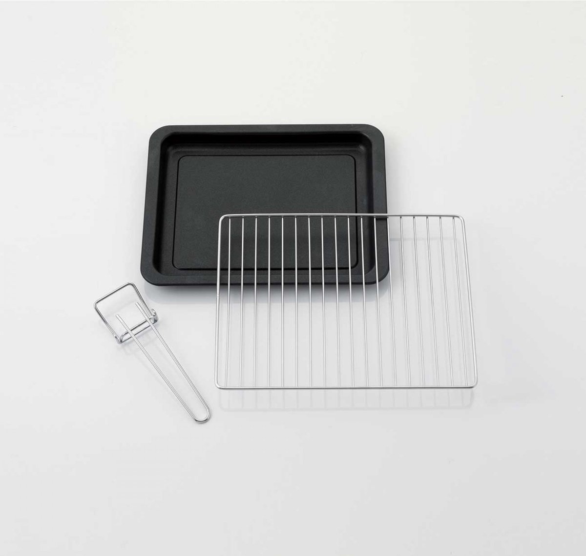 Ariete 0985/00 Bon Cuisine 300 - Vrijstaande Heteluchtoven - 30 liter inhoud - instelbaar tot 230°C - 60 min timer – foto 3