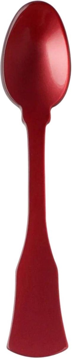 Sabre Theelepel Honorine Red 16cm Bestek