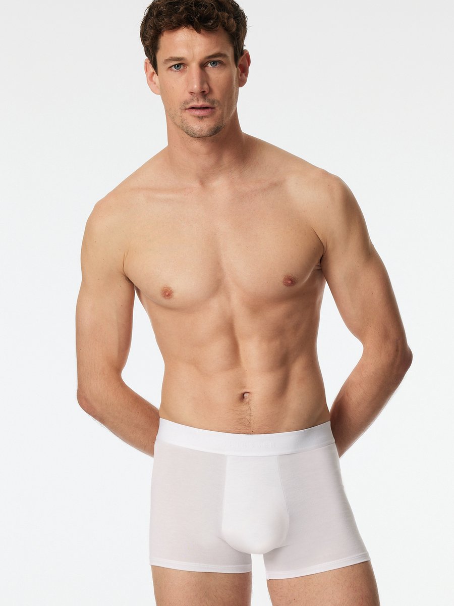 Schiesser Trunk Shorts - Premium Modal