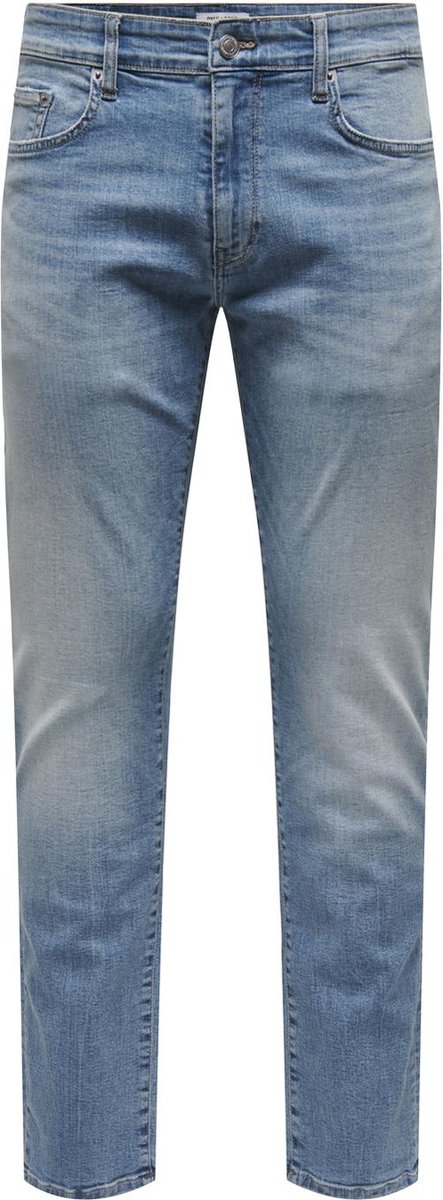 Only & Sons ONSWEFT LIFE MED BLUE 5076 Modrá - Bezplatné doručenie