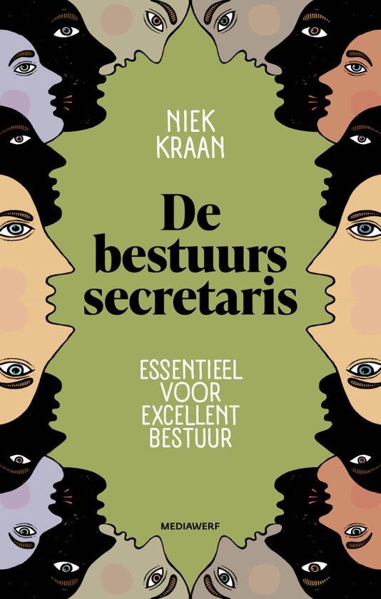 De Bestuurssecretaris - cover