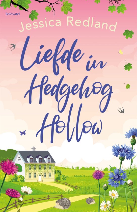 Hedgehog Hollow - Liefde in Hedgehog Hollow