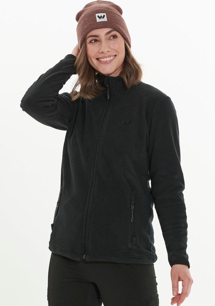 WHISTLER Fleecejacke Cocoon Zwart