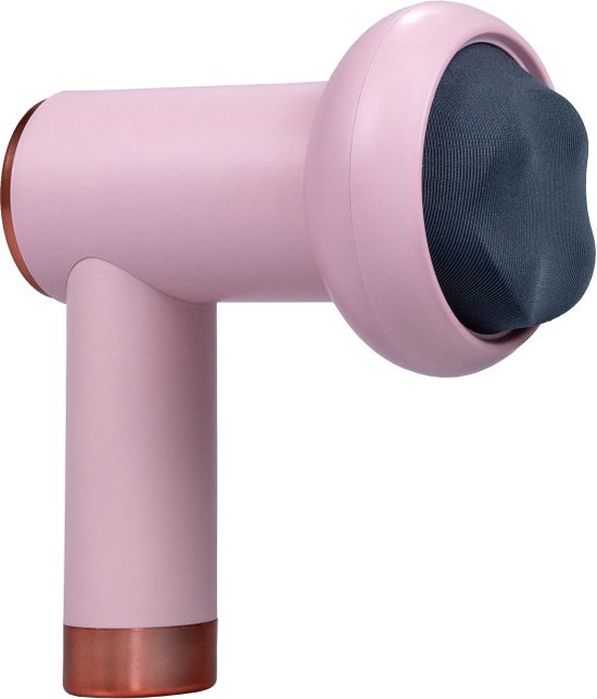 Massage Gun Professioneel - Incl. 5 Massagekoppen - Massage Apparaat - Massage Pistool - Peach Beauty