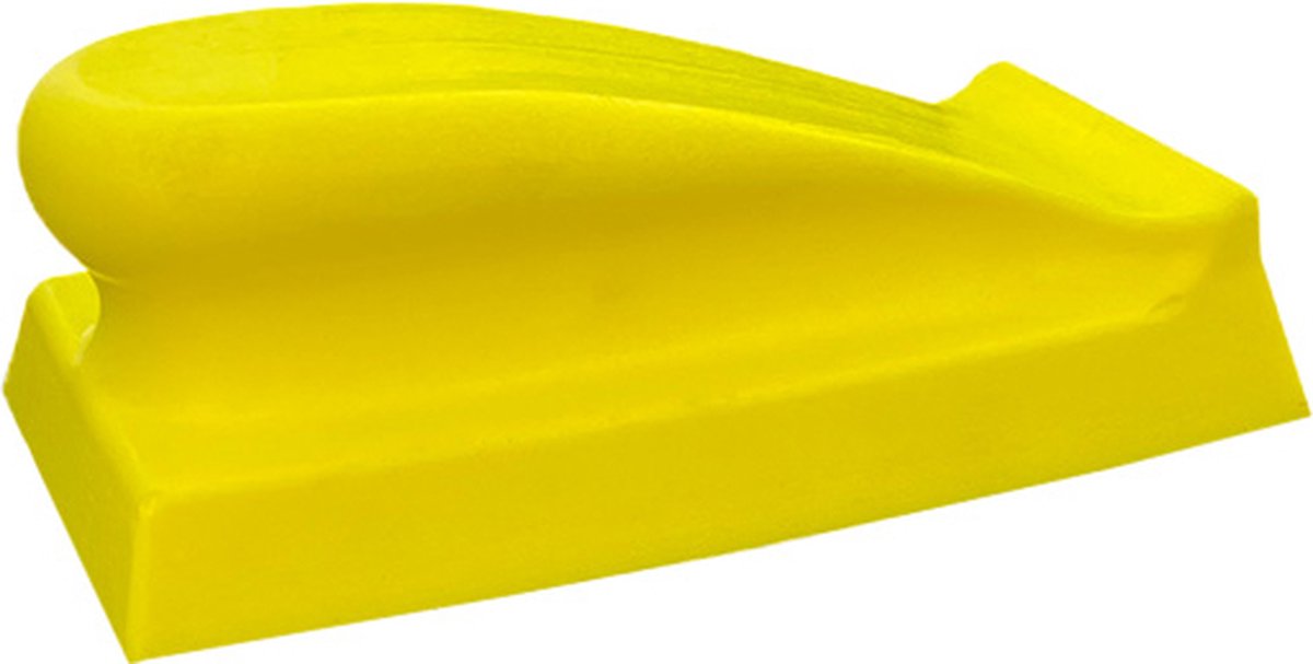 Handschuurblok ergonomisch M