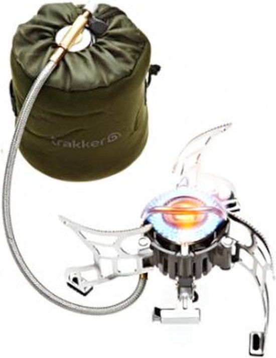 Trakker Armolife CG-3 Stove — afbeelding 5