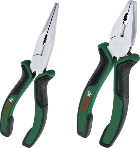 Knipex Tangenset 002011 | Montage | 3-Delig | Online Gereedschap Shop Makita DeWalt Bosch
