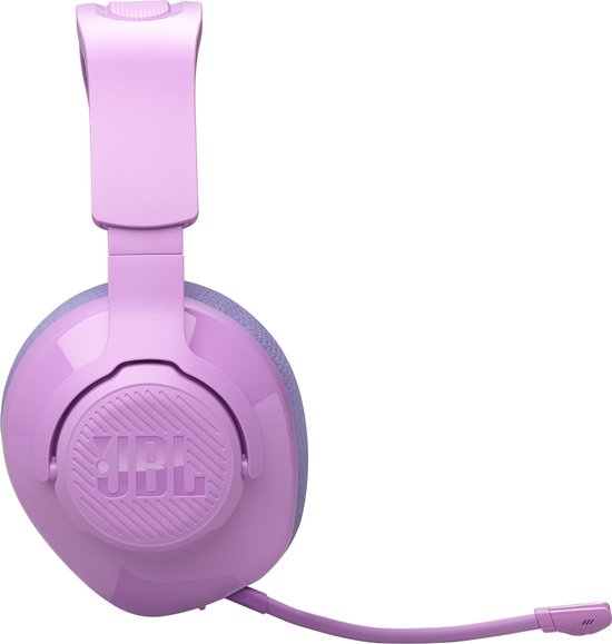 JBL Quantum 360 (wireless, Purple) (7/8)