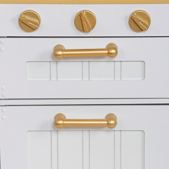 Cuisine Enfant 3+ en Bois avec Accessoires et Tablier - Micro-ondes Cuisine Enfant 3+ en Bois avec Accessoires et Tablier - Micro-ondes