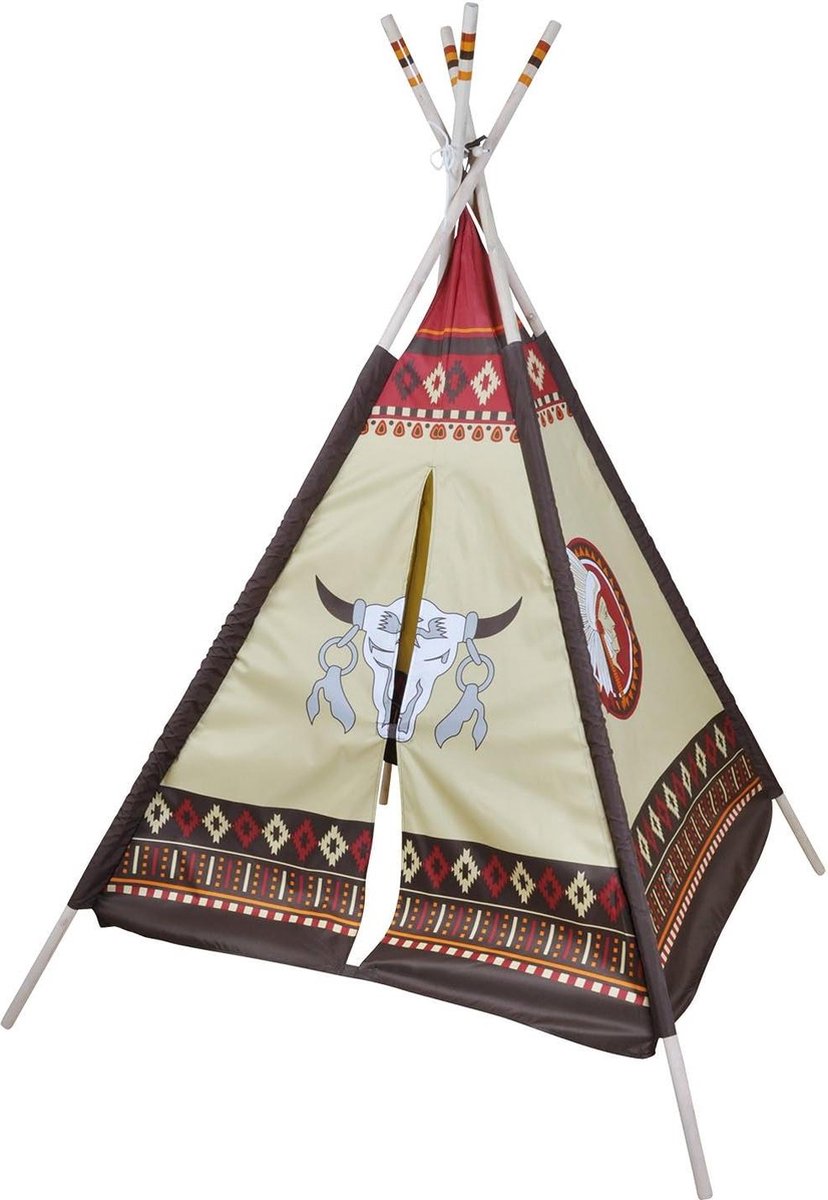 Indianen Tipi speeltent Knorrtoys 55900