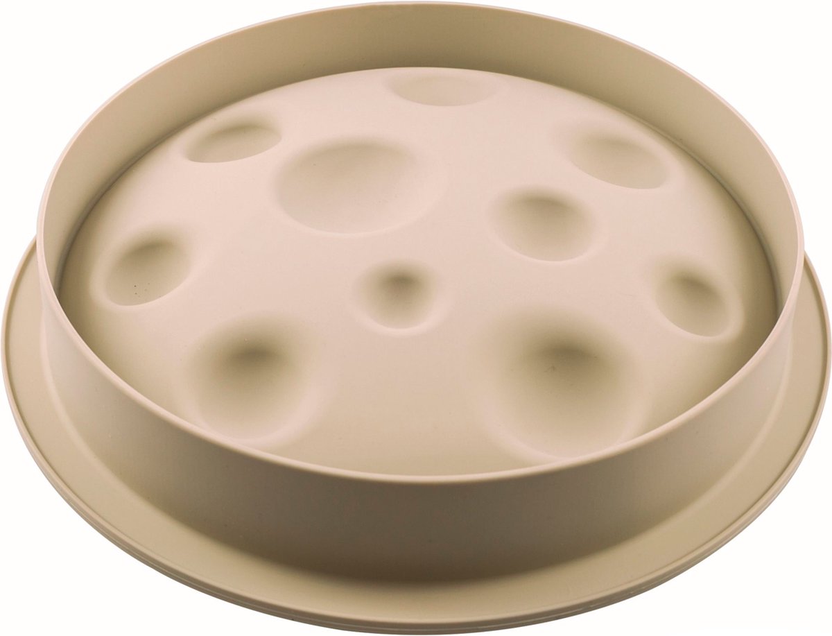 Silikomart Silicone 3D Design Mould - Luna