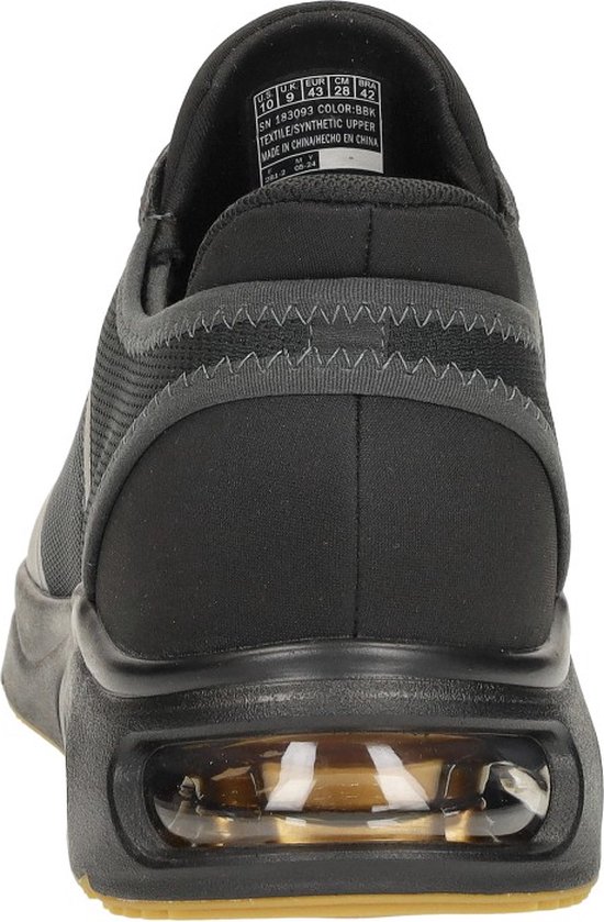 Skechers Slip-Ins: Tres- Air Uno Baskets pour femmes Low - noir - Taille 48,5