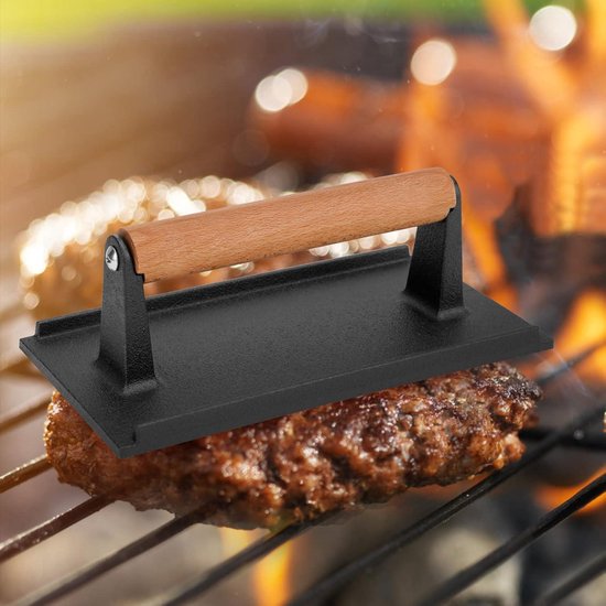 Onlyfire 4 Stuks Roestvrijstalen Grillbestekset, Barbecue