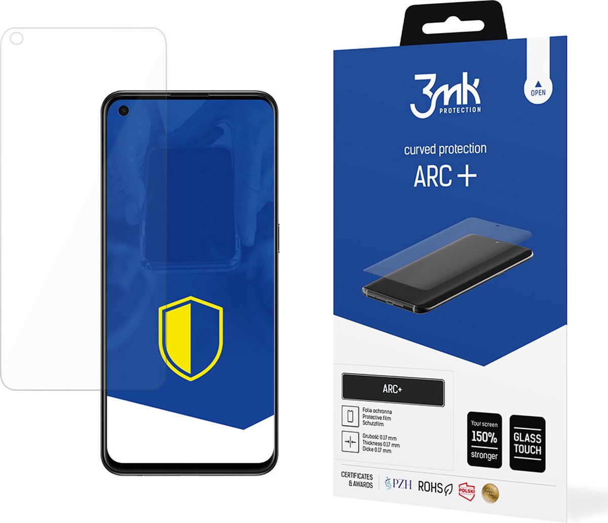 Oppo Reno 5 F - 3mk ARC+