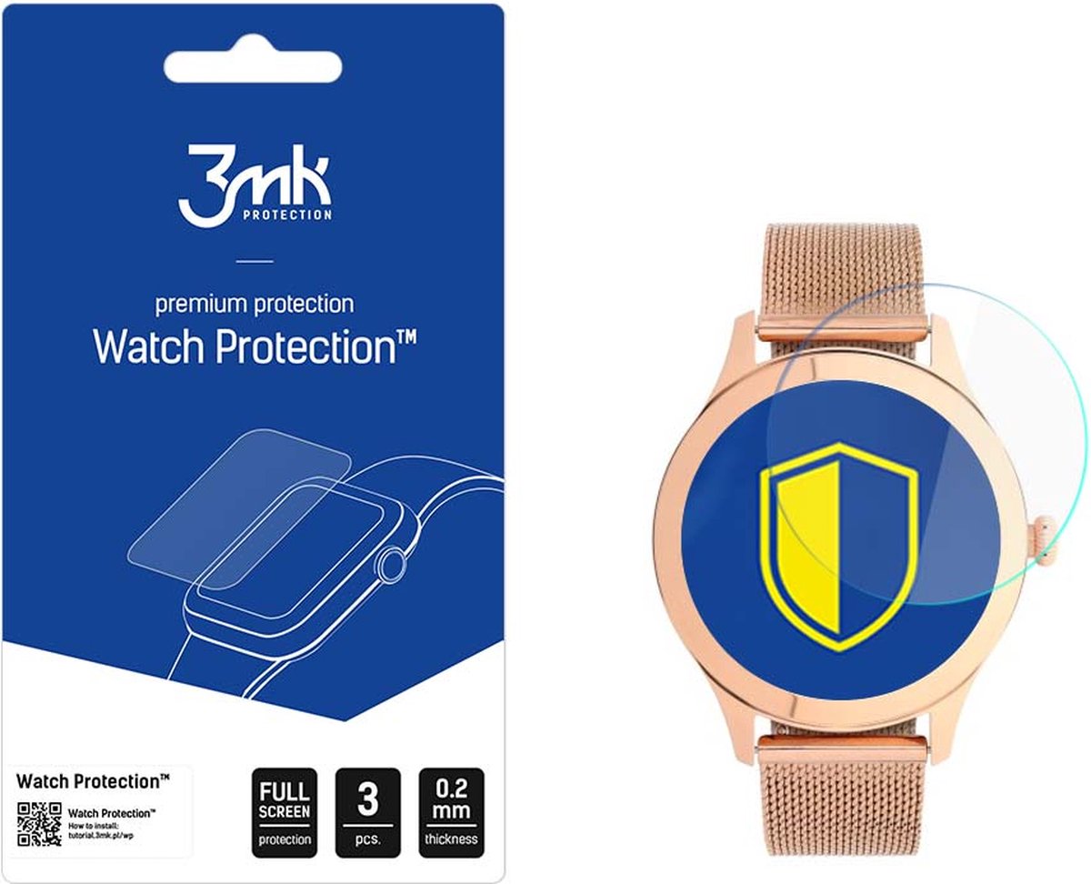 Garett Women Naomi Pro - 3mk Watch Protection v. ARC+