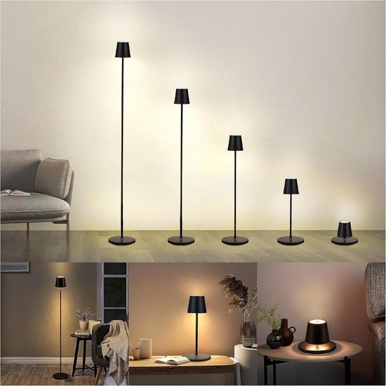 Dimbare vloerlamp Mito Raggio van Occhio - Te zien in onze showroom