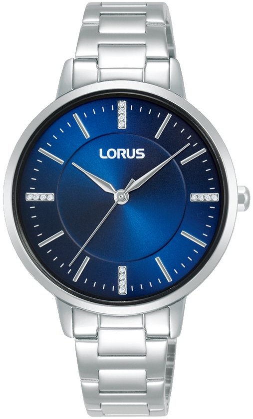 Lorus dameshorloge staal zilverkleurig RG261XX9 | -NL