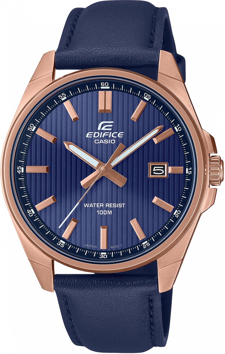 Casio Edifice EFV-150CL-2AVUEF Heren Horloge