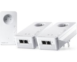 devolo Magic 2 WiFi next Multiroom Kit – BE