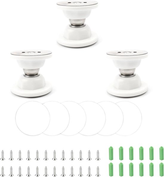 Türstütze und Stopper für Frontlar-Waschmaschine, magnetischer Türhalter für Waschmaschine, abnehmbarer Türstopper für Waschmaschine  15