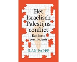 Omslag van Het Israëlisch-Palestijns conflict
