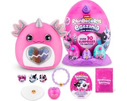 Rainbocorns Eggzania Mini Mania