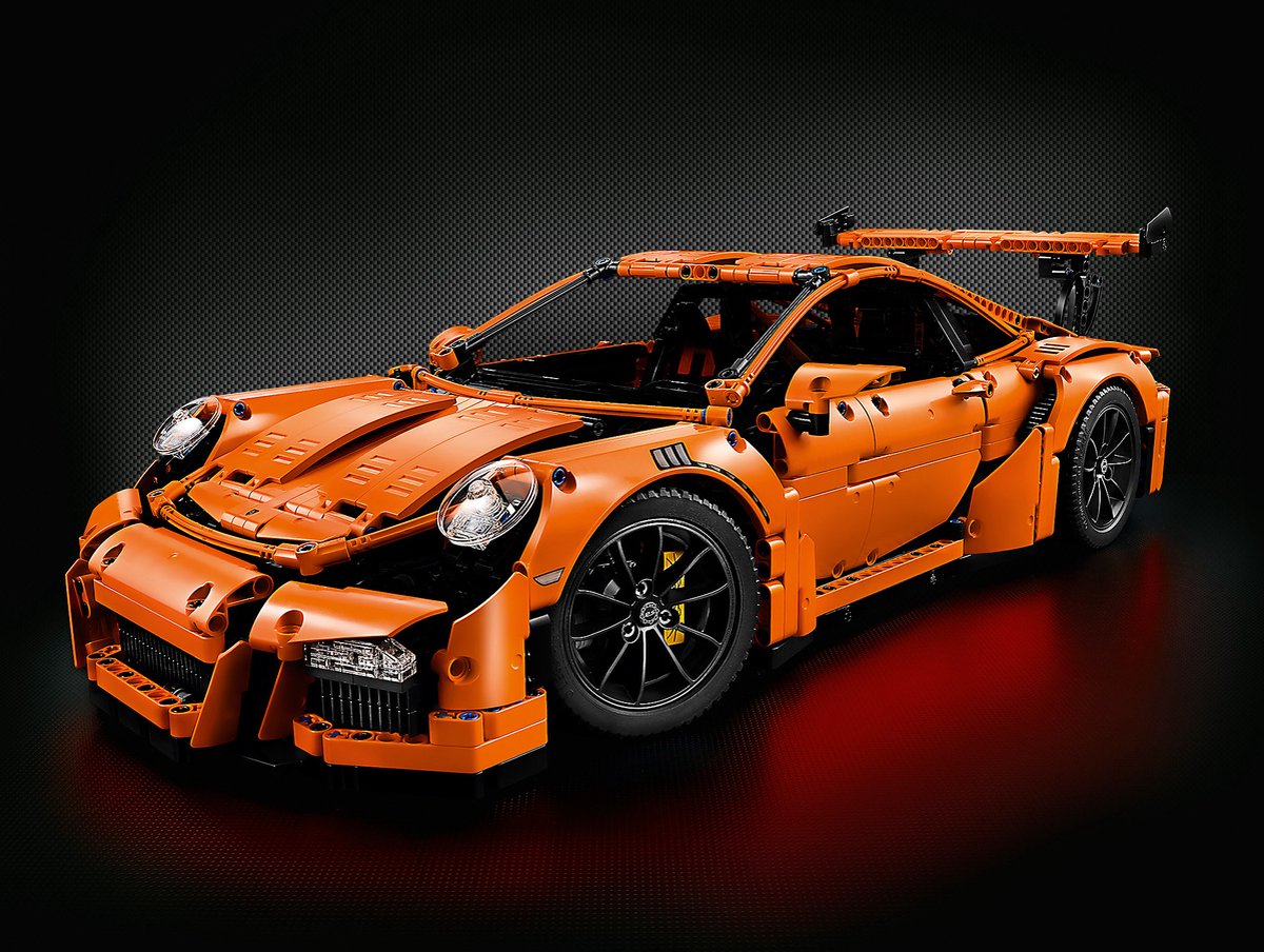 Porsche 911 GT3 RS — afbeelding 2