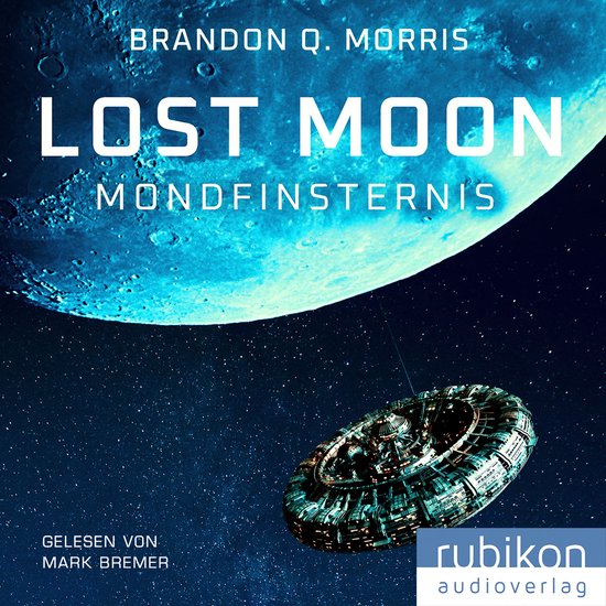 Lost Moon: Mondfinsternis - cover