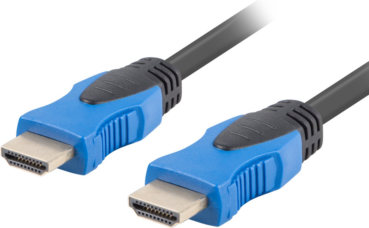 Lanberg - HDMI-A male 2.0 4K Lanberg 4,5m videokabel
